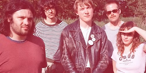 Good Flying Birds \/ Touch Girl Apple Blossom \/ Mother's Milk \/ Culprits of The Youth at The EARL