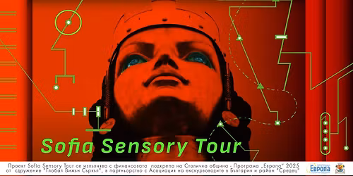 SOFIA SENSORY TOUR for foreigners