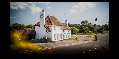 Caffeine and Machine The Hut German meet