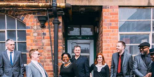 The Atlantic Players + Swampmeat Family Band