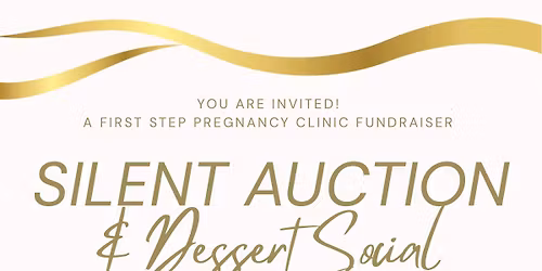 Silent Auction & Dessert Social