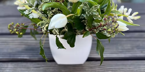 Singing in the rain - Jacqui Arnold 