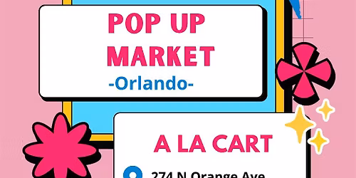 Makers Market in Orlando | by Pop Up Gallery