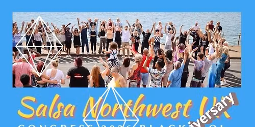 'Diamonds are Forever' Salsa Northwest UK Congress Blackpool 2026