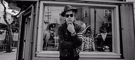 Chuck Prophet & His Cumbia Shoes