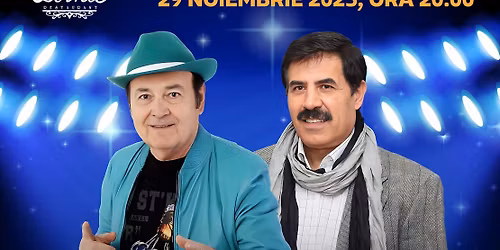 CONCERT LIVE – Nelu Vlad & Azur și Dan Ciotoi & Generic