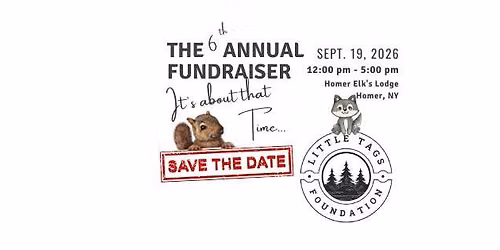 Little Tags Foundation 6th Annual Fundraiser