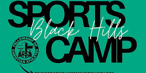 2026 Black Hills Sports Camp