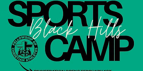 2026 Black Hills Sports Camp