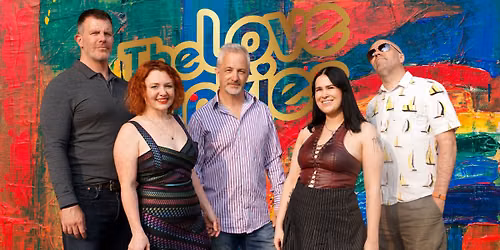 The Love Junkies