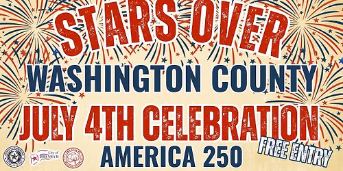 Stars Over Washington County - July 4th Celebration 