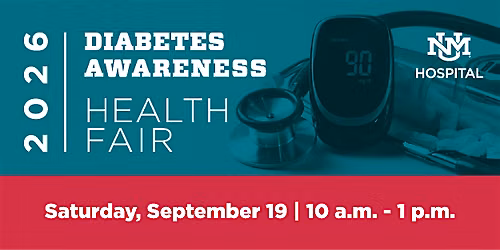 Diabetes Awareness Health Fair