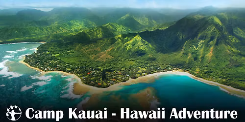 Kauai Adventure - Camp Info Night
