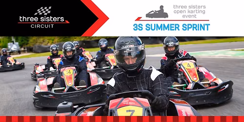 3S Open Summer Sprint Series 2026