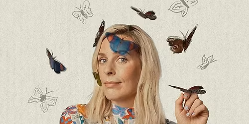 Sara Pascoe: I Am A Strange Gloop