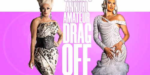 Square's Annual Amateur Drag Off