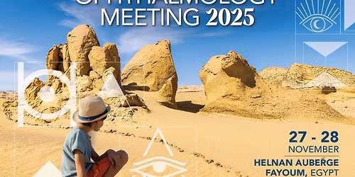 EAPOS Pediatric Ophthalmology Meeting 2025