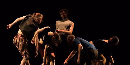 NUIT\u2022S \u2014 NATHAN ARNAUD \/ CIE MURMURATION