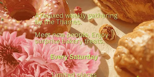 Riverside Social Tea