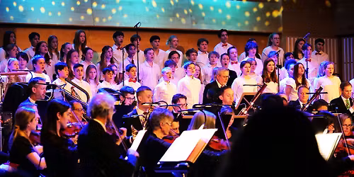 Jul med Musikklasserna