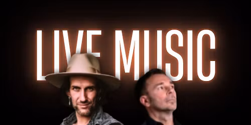 LUCA HERNANDEZ & FRANCESCO LAGHI live!!!