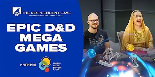 The Hero Contract: Epic D&D Mega-Game at EDMONTON EXPO