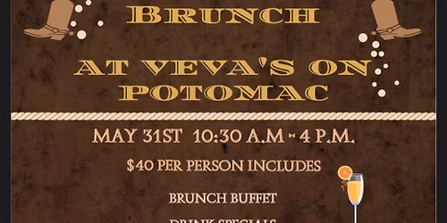 Boots, Bubbles and Brunch