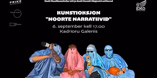 Kunstioksjon "Noorte Narratiivid"