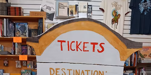 Polar Express Story Time