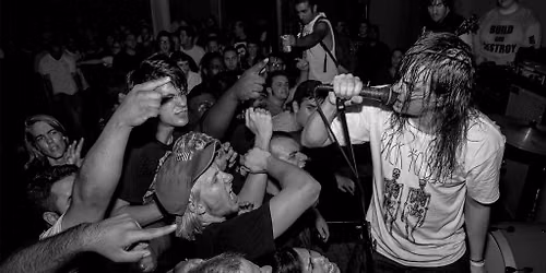 INFEST featuring Power Trip, Sacrifice & Guests