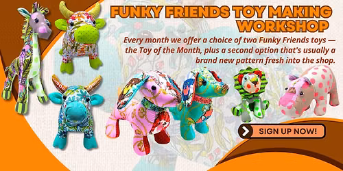 Jinni - Funky Friends: Kip the Keepsake Dog and Trixie & Tristan Triceratops
