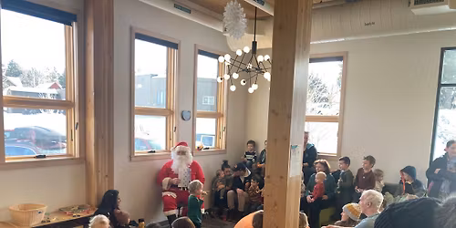 Santa Storytime