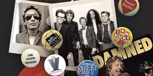 Be Stiff: The Stiff Records story