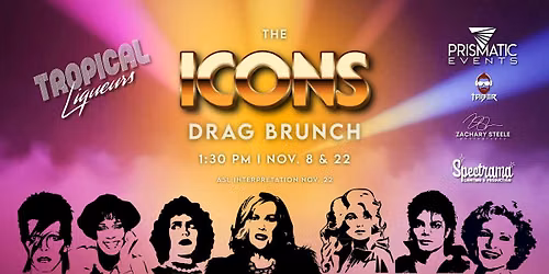 ICONS Drag Brunch