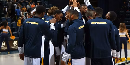 Parking Tennessee Wesleyan Bulldogs at Chattanooga Mocs Mens Basketball