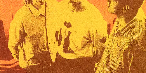 Klangvorhang44 \/\/ Live: Goblyns \/\/ Support: Der Film