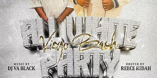 The All White Party \u2013 Virgo Bash