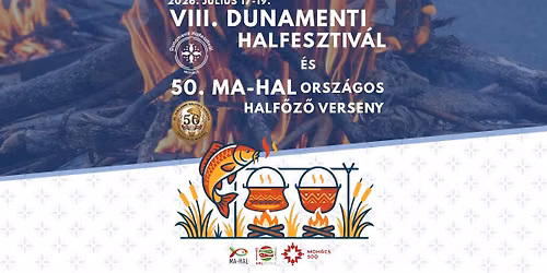 50. MA-HAL Orsz\u00e1gos Half\u0151z\u0151 Verseny & VIII. Dunamenti Halfesztiv\u00e1l f\u0151z\u0151verseny