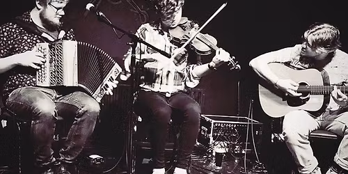 The Rowan Leslie Trio