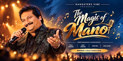 THE MAGIC OF MANO