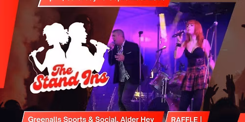 Saturday Night Live: The Stand Ins (CLAIN Fundraiser)