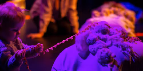 Kunstsilo Baby og Medusa- havets vuggesang