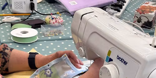 Beginner Sewing with Cabbage Rose