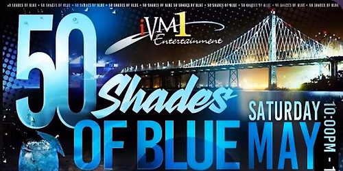 50 SHADES OF BLUE