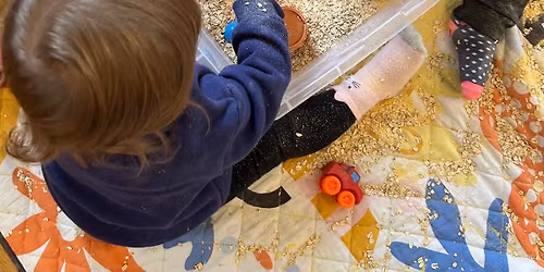 Sensory Palooza (Dalton)