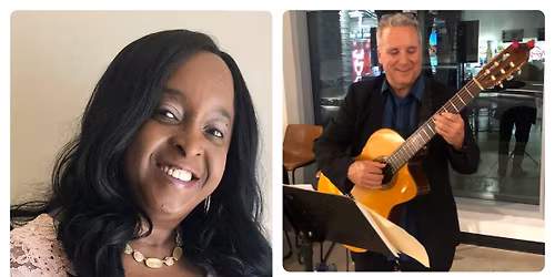 Brazilian and Jazz music at Suzette\u2019s Creperie