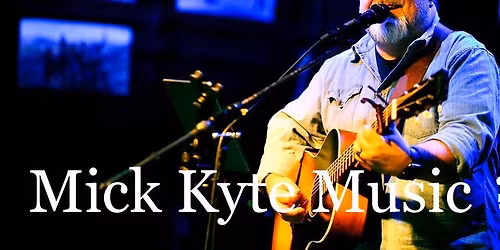 Mick Live at The Neighborhood Beer House - Sevierville!