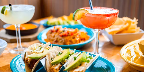 Tacos & Margaritas Fiesta \u2013 DinnerNations Special at Los Mexikas