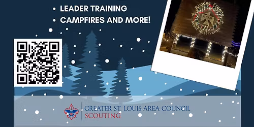 2025 Scouts BSA Winter Camp