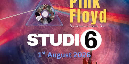 Maidstone | Pink Floyd - The Album Years